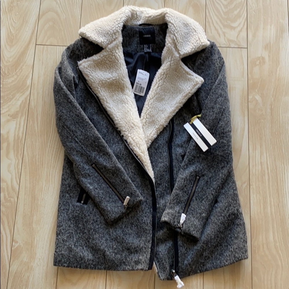 Pea coat